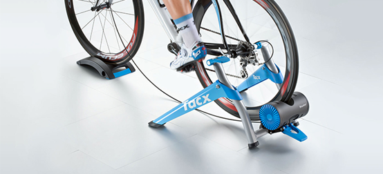 wheel trainer bicycle