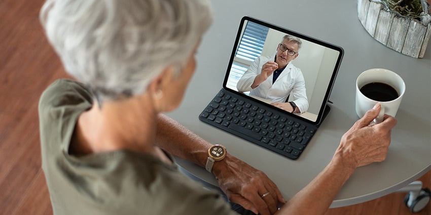 Remote Patient Monitoring with Aparito and Garmin