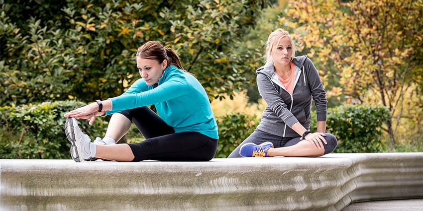 Improving post-surgical outcomes with Prehab and Garmin