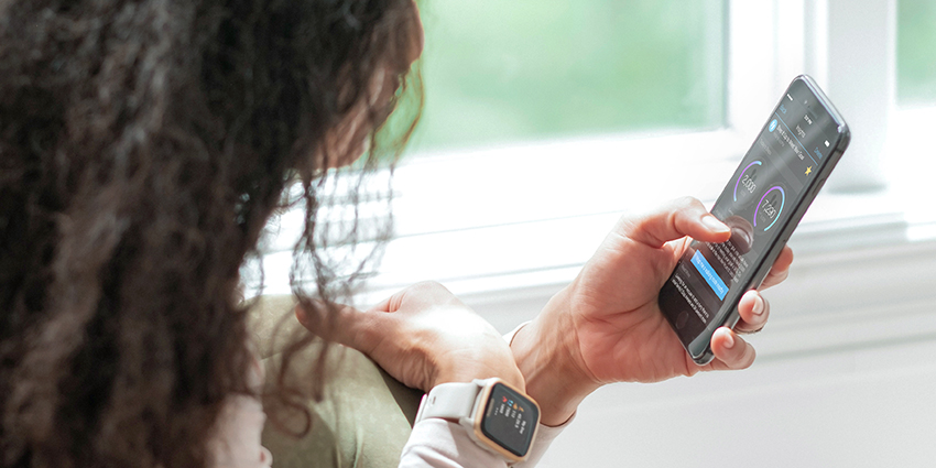 Tracking mental health with Garmin smartwatches