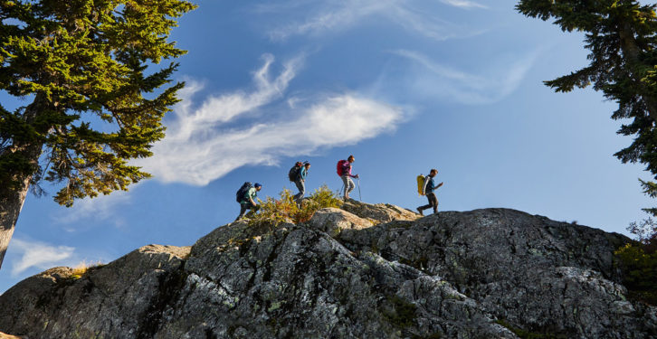 Tips for altitude sickness