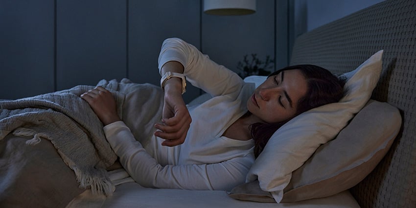 Garmin Aparito_Sleep Quality