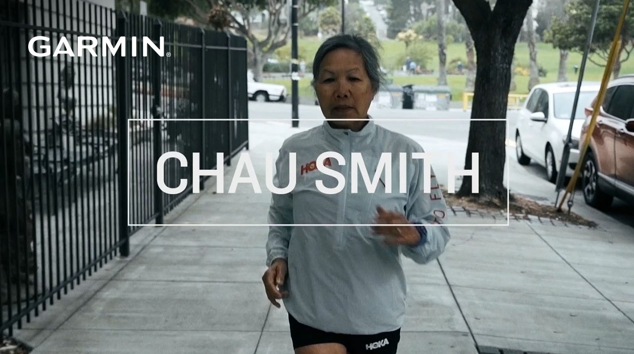 Garmin Women of Adventure_Chau Smith