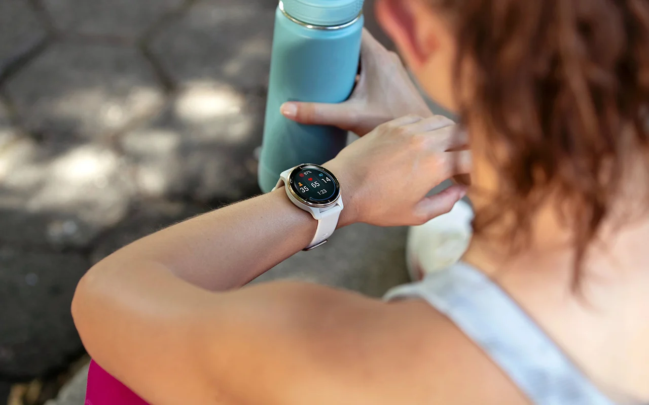 Pulse Ox on Your Garmin Watch