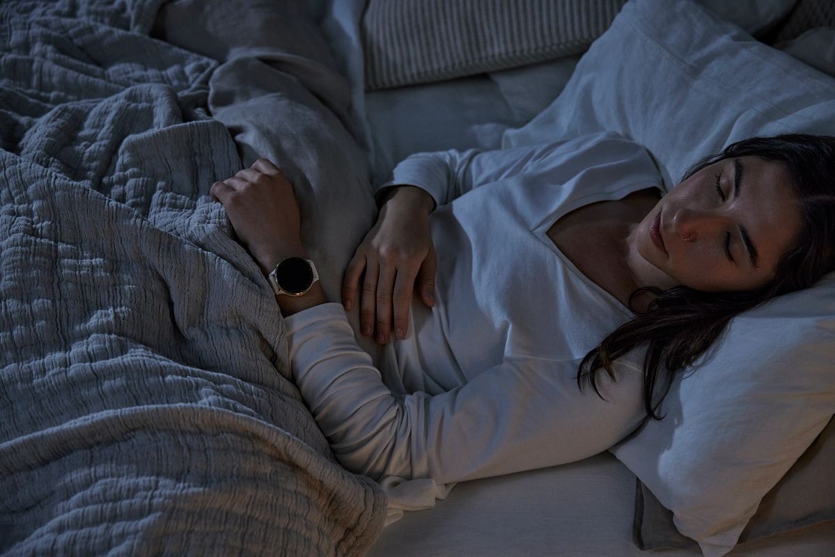Garmin Sleep Coach