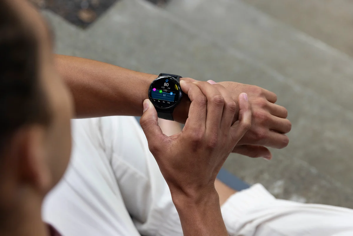 HRV on garmin watches