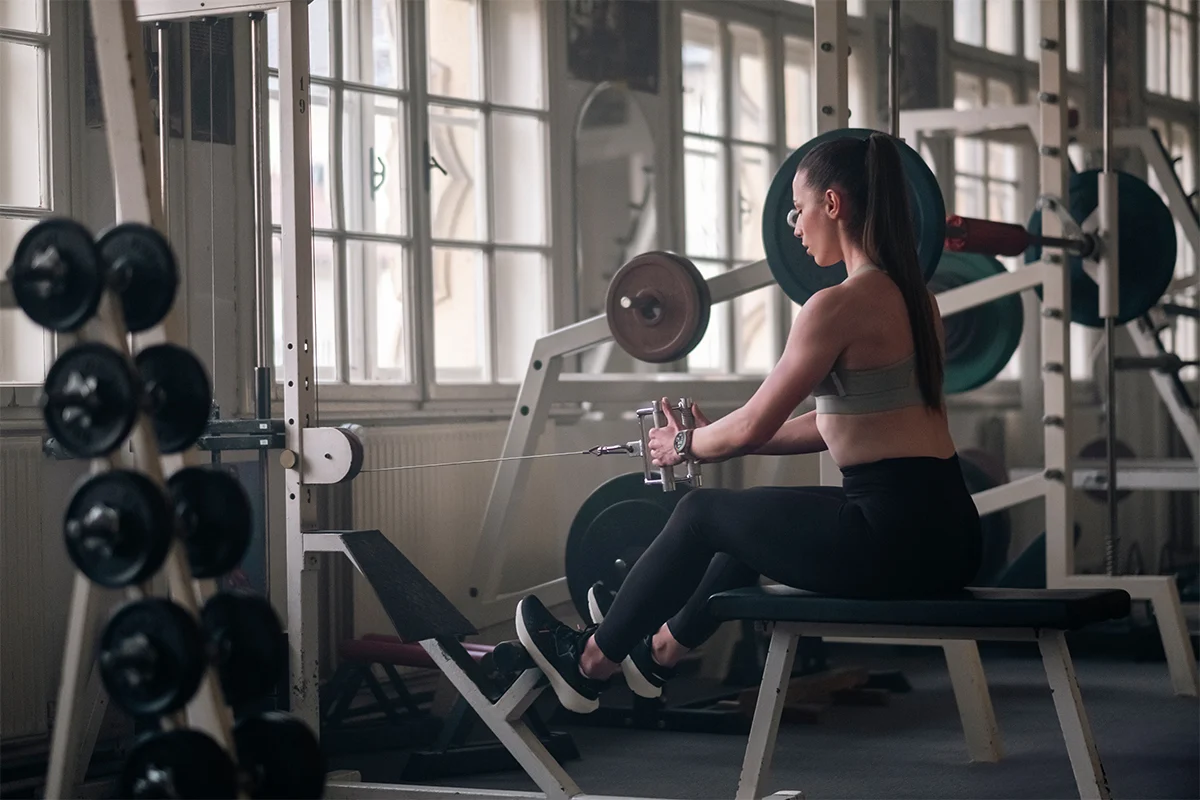 Work out with a Garmin smartwatch