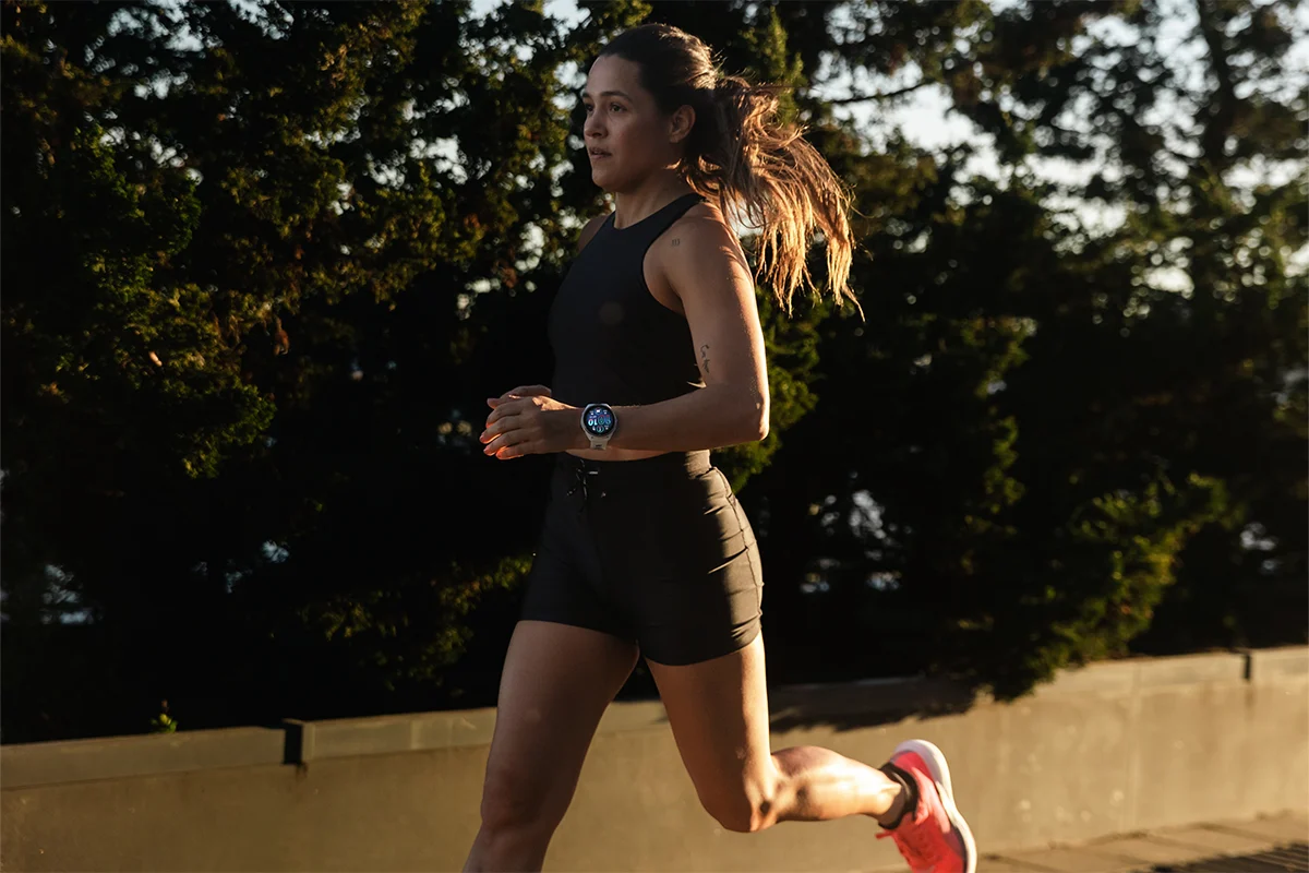 Garmin running and lactate threshold
