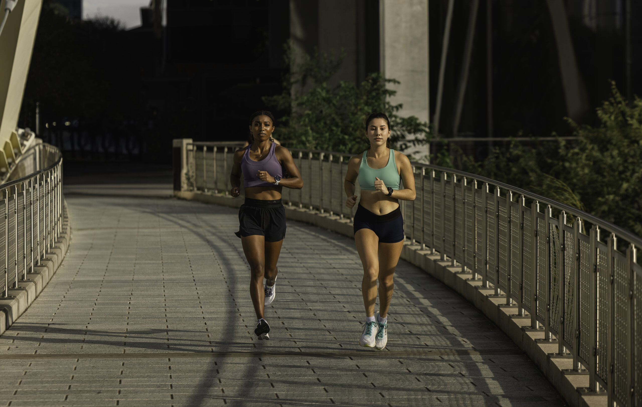 garmin running