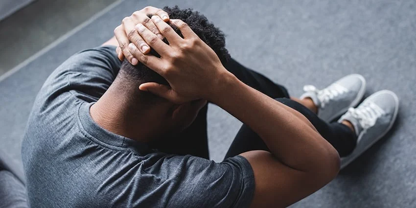 Panic attack prediction by Garmin watches