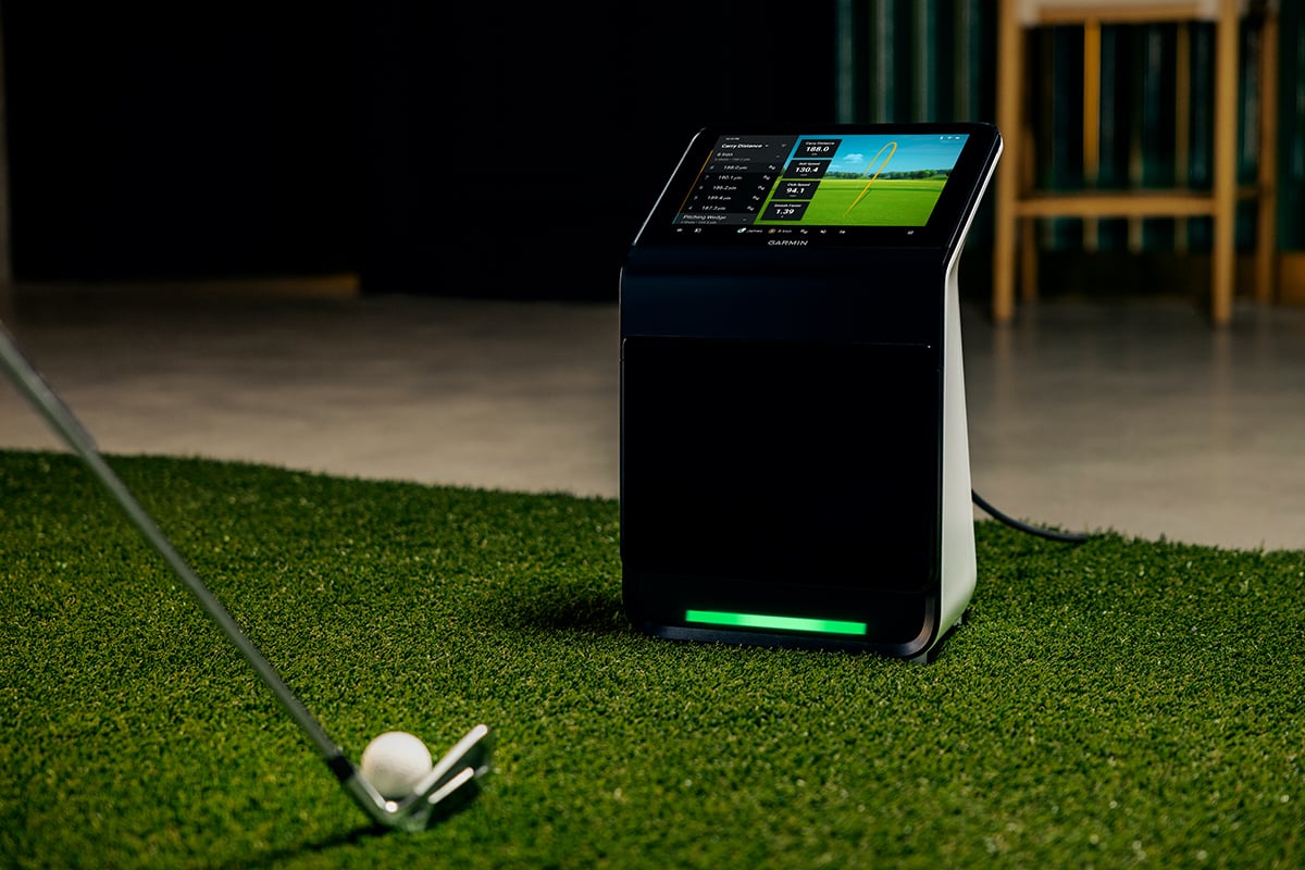 Garmin golf launch monitors