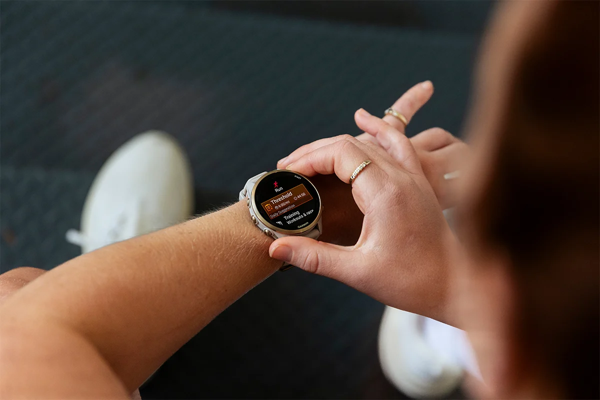 Forerunner 970 GPS running smartwatch