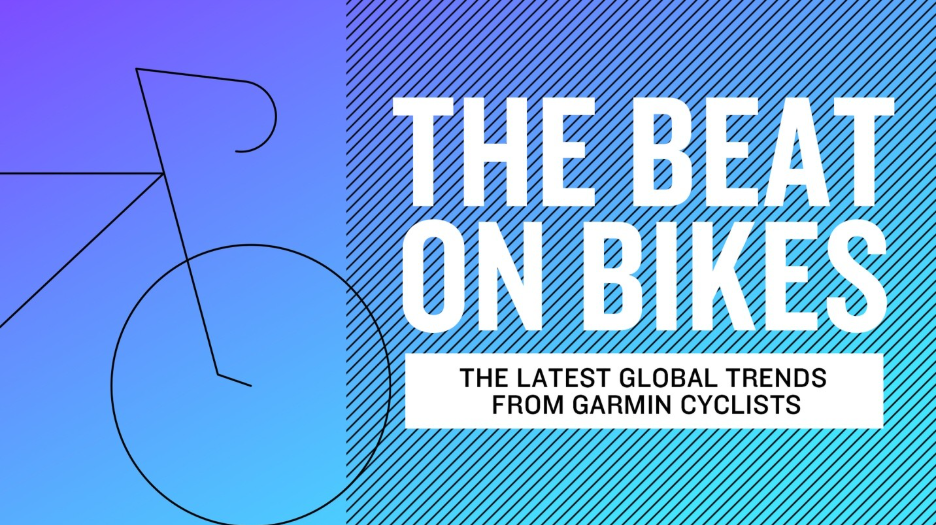 garmin bike computer