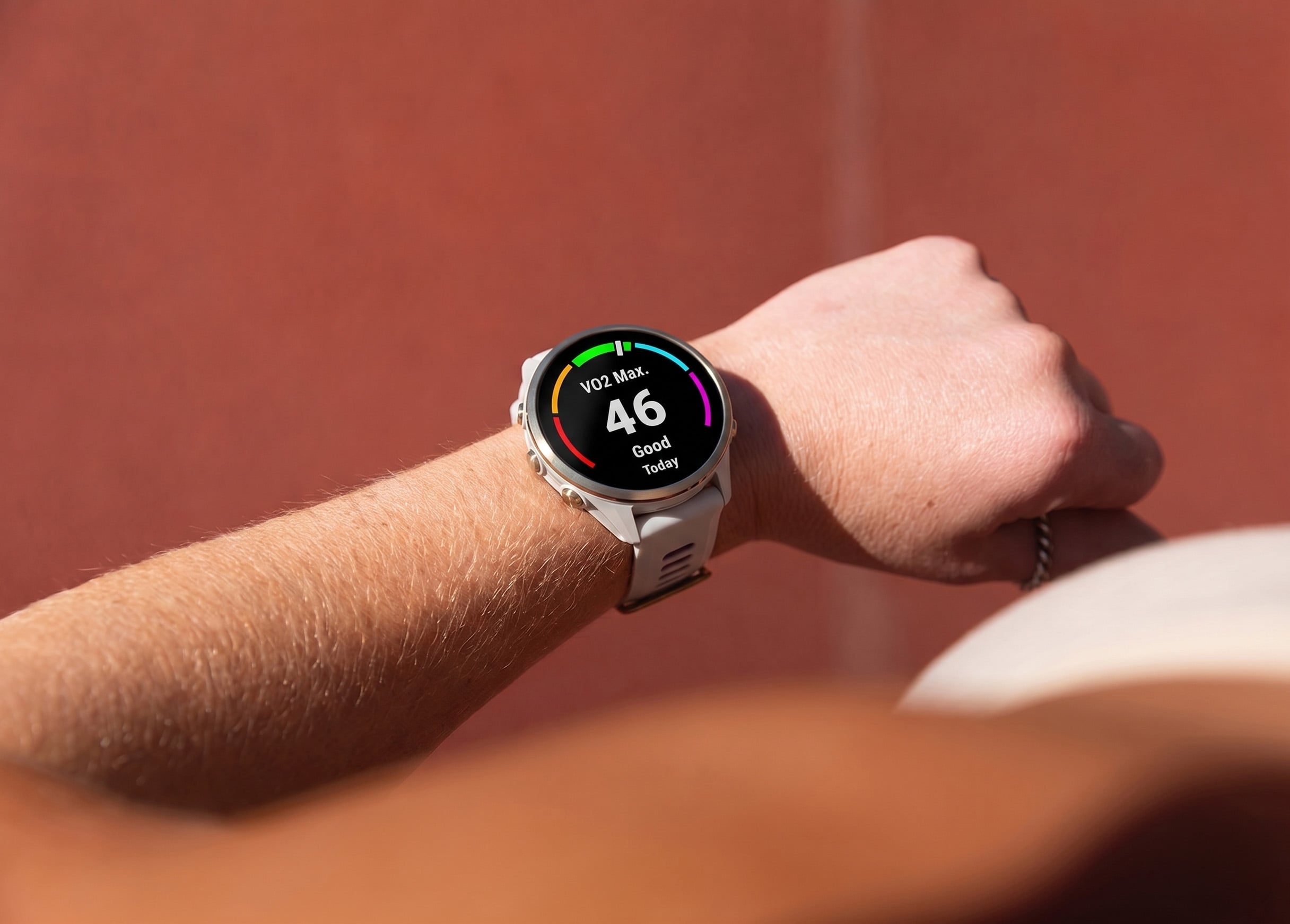 Forerunner 970 GPS running smartwatch