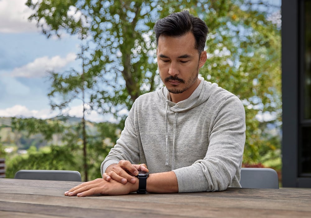 wearable technology and the early detection of atherosclerosis